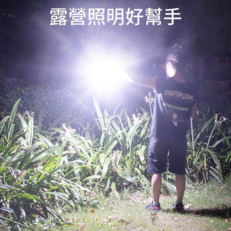 戶外便攜式多功能露營燈連風扇