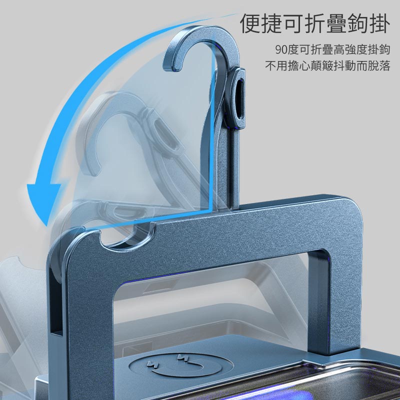 戶外便攜式多功能露營燈連風扇