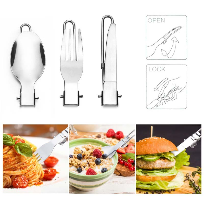 戶外露營爐頭鍋加茶壺杯套裝