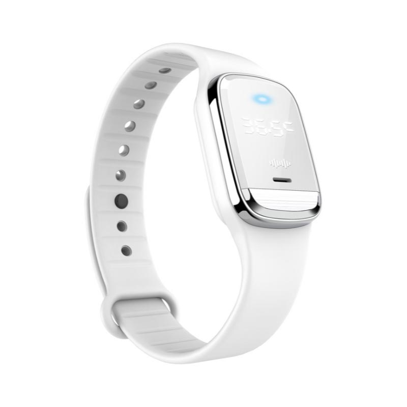 電子超聲波驅蚊手錶