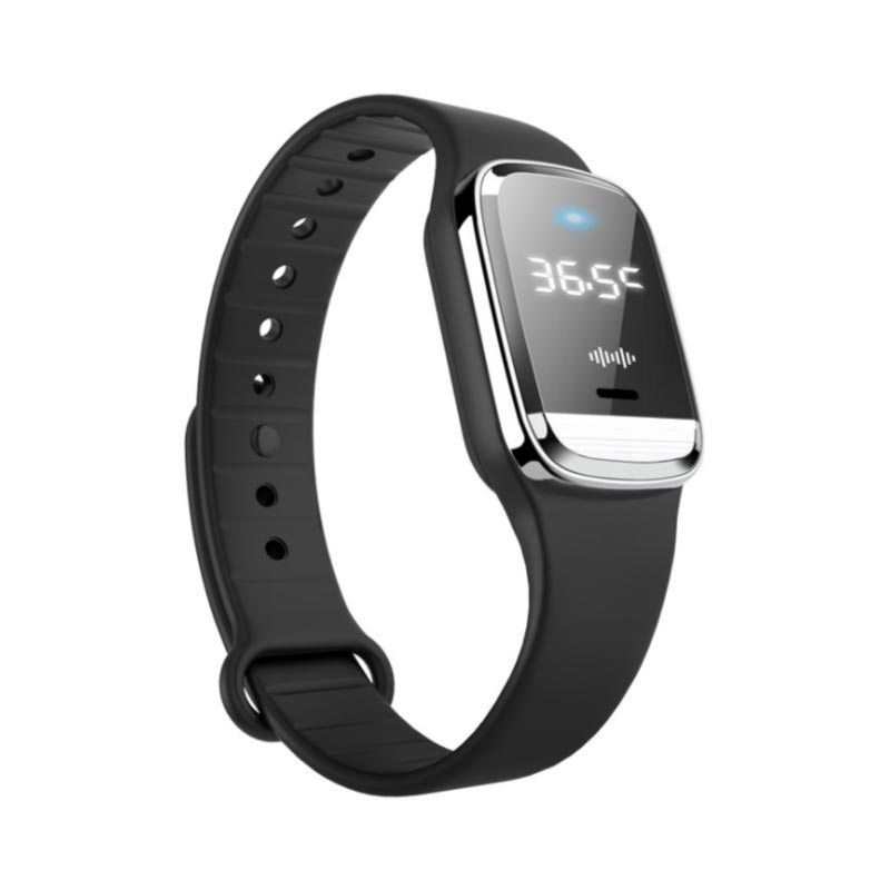 電子超聲波驅蚊手錶