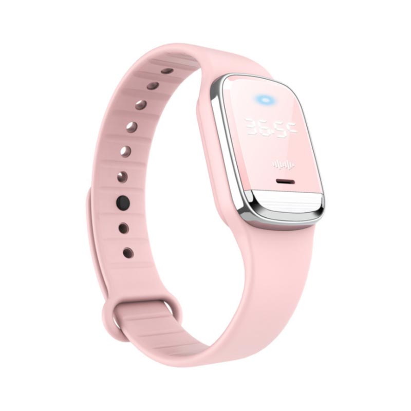 電子超聲波驅蚊手錶