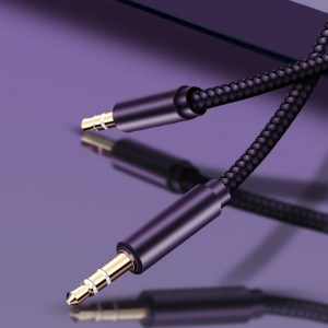 DCA0000016 1.5米3.5mm 公對公手機音頻連接線AUX車載音訊線 16 300x300