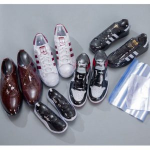 HFT0000002 模型波鞋收藏家家用風筒防塵收縮膜熱縮膜包裝袋 4 300x300