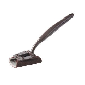 HKI00000062 金剛砂海綿擦帶手柄海綿刷廚房清潔刷鍋底黑垢除污漬除鏽 56 300x300