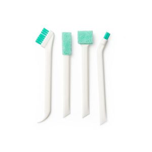 HKI00000065 縫隙清潔刷廚房油污刷保鮮盒角落刷子4件套裝 56 300x300