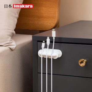 HKI00000067 充電數據線固定集線器避免打結 10 6 300x300