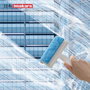 HKI00000070 浴室二合一清潔清潔刷清潔玻璃鏡面不留痕跡 1 300x300