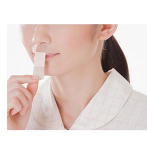 HSH0000034 一貼有效停止鼻鼾Dr. Pro 保護喉嚨止鼻鼾貼 36片裝 日本製造 36 300x300