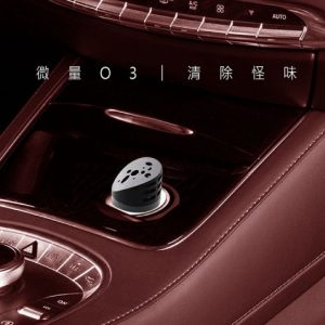 HSH0000037 世界最小車廂車載負離子空氣潔淨器radarcan R 501 5 300x300