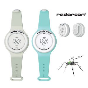 HSH0000046 100 對人體或寵物無害電子聲波驅蚊手環radarcan R 100 Plus 5 300x300