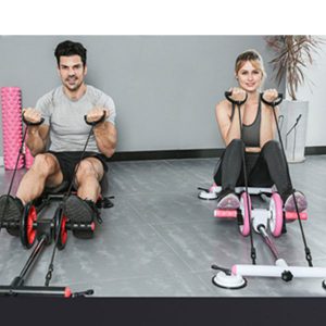 BHB0000002 高彈性拉力收腹瘦腰馬甲線不再是DREAM多功能健腹輪 36 300x300