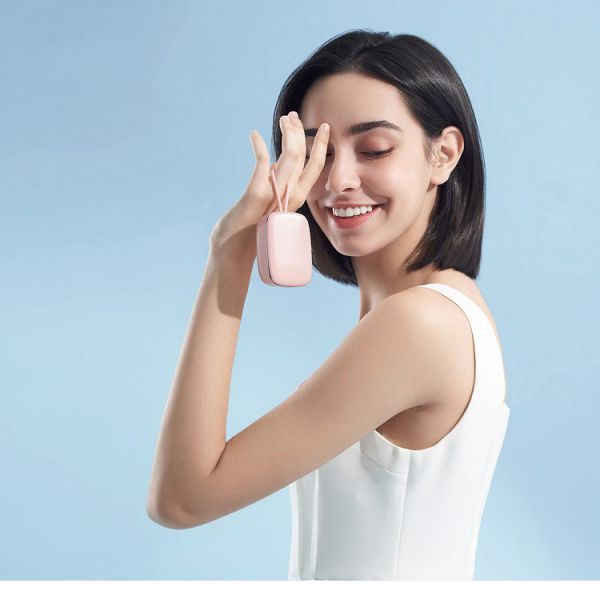 HTH0000001 電動牙刷消毒器紫外線烘乾旅行迷你便攜無線牙刷消毒盒 1 1