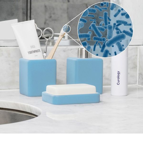 HTH0000001 電動牙刷消毒器紫外線烘乾旅行迷你便攜無線牙刷消毒盒 21 1