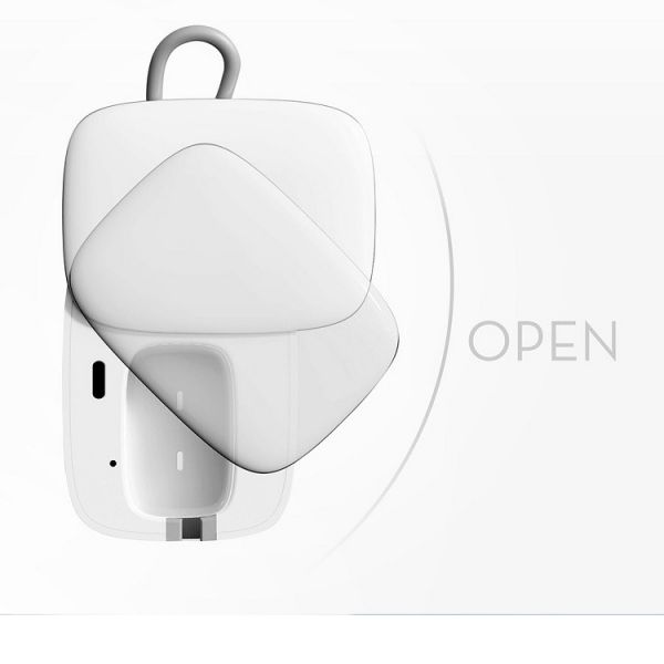 HTH0000001 電動牙刷消毒器紫外線烘乾旅行迷你便攜無線牙刷消毒盒 5 1