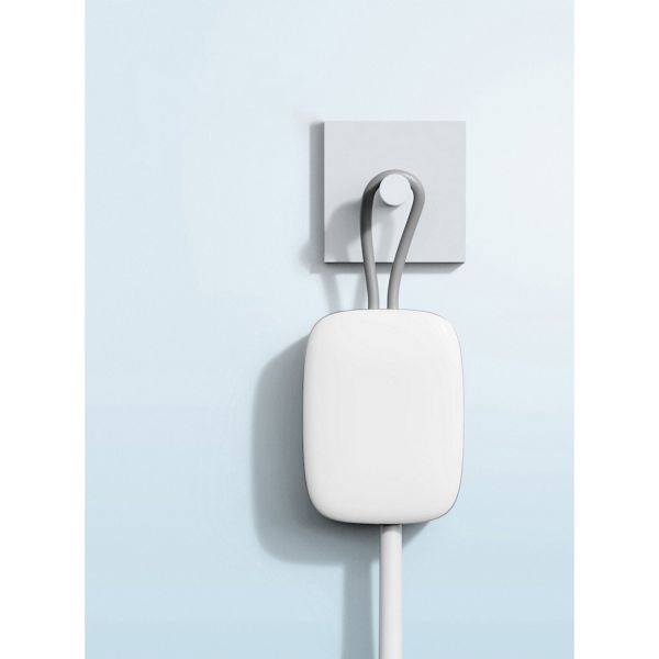 HTH0000001 電動牙刷消毒器紫外線烘乾旅行迷你便攜無線牙刷消毒盒 7 1