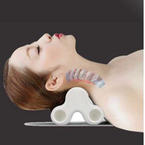 BHB0000009 日本骨科教授神奇修復頸椎按摩器有效治療肌肉痙攣；神經緊張；椎間盤突出；坐骨神經痛 2 1 300x300