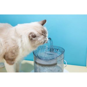 BHB0000010 貓星人自動感應全透明寵物飲水機 32 6 300x300