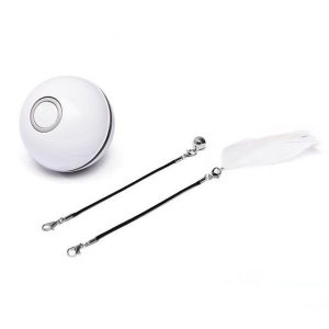 BHB0000011 USB充電款自動變換方向電動逗貓球 7 300x300