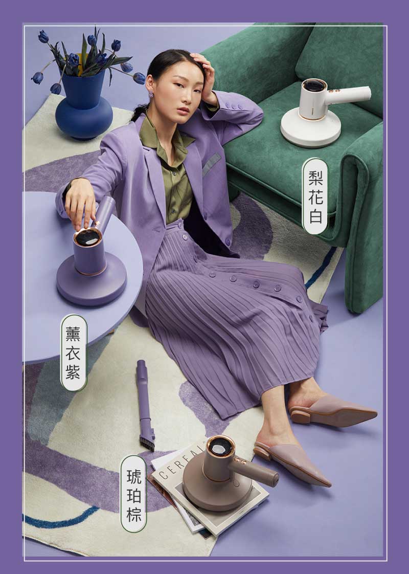 DAEWOO V1 無線三重過濾除菌除蟎率達99%吸塵器