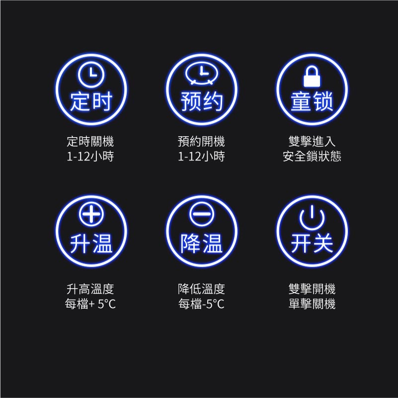 2合1火鍋電磁爐＋保溫板