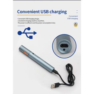 BHB0000034 Usb充電式電動鼻毛修剪器 13 300x300