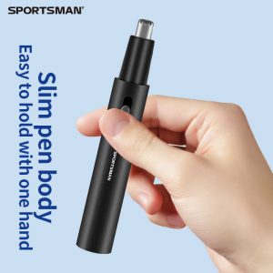 BHB0000034 Usb充電式電動鼻毛修剪器 2 300x300