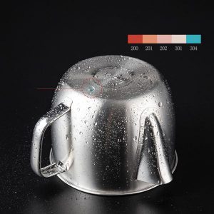 BHB0000038 304不銹鋼隔油壺分離濾油連蓋 廚房家用 隔油器油水分離器 5 300x300