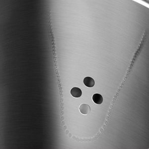 BHB0000038 304不銹鋼隔油壺分離濾油連蓋 廚房家用 隔油器油水分離器 7 300x300