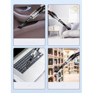 BHB0000039 10000PA車用輕巧無線吸塵器 15 300x300