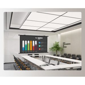 BHB0000041 4K超清家庭影院無邊框投影掛幕 免打孔移動式卡扣 16 300x300