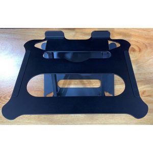 DPS0000003 手提電腦增高托架NOTEBOOK電腦支架鋁合金桌面散熱調節支架改善低頭肩頸腰椎 166666 300x300