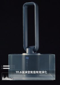 DAEWOO F9 MAX 負離子空氣淨化無葉風扇 Daewoo F9 MAX Intro 05 212x300