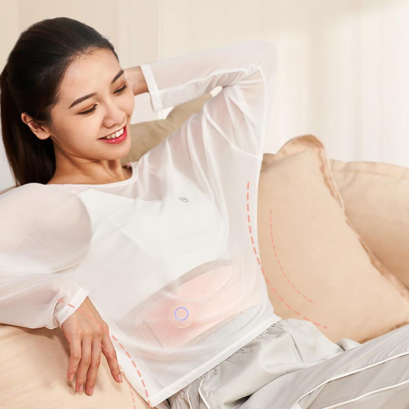 VONMIE 智能EMS甩脂震動按摩儀_專業版