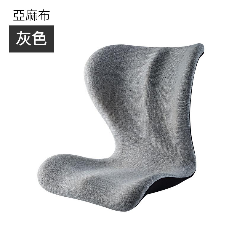 花瓣形矯正坐姿護腰坐墊