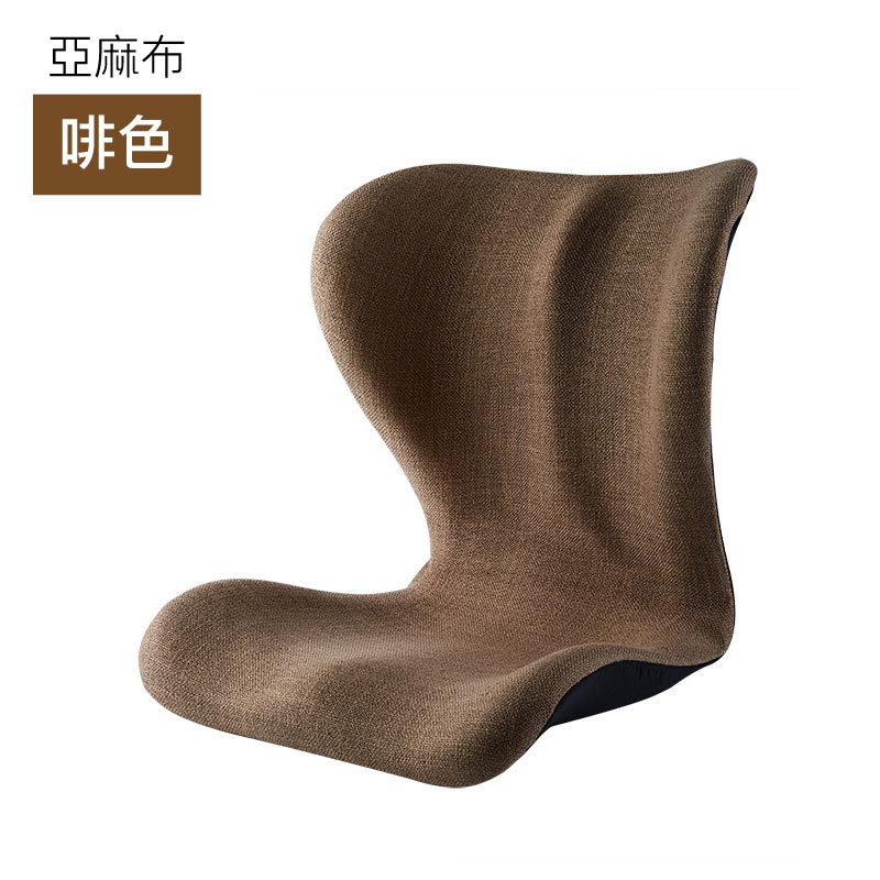 花瓣形矯正坐姿護腰坐墊