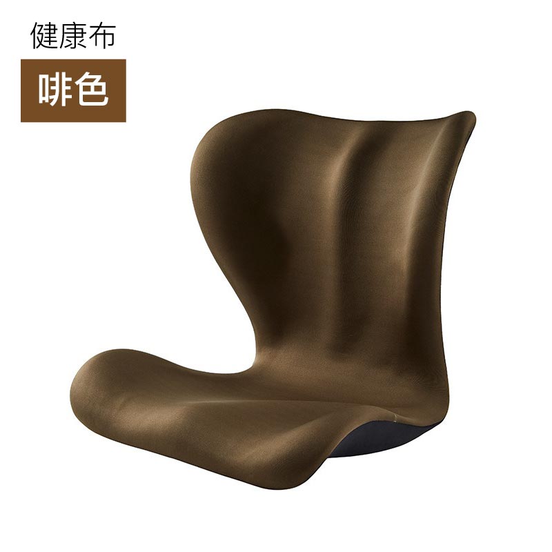 花瓣形矯正坐姿護腰坐墊