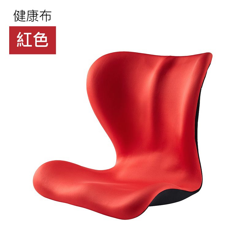 花瓣形矯正坐姿護腰坐墊