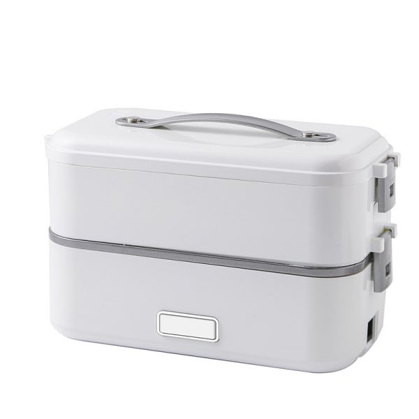 電熱飯盒一至三層飯盒 煲湯 加熱 12 600