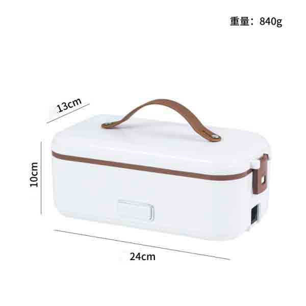 電熱飯盒一至三層飯盒 煲湯 加熱 18 600