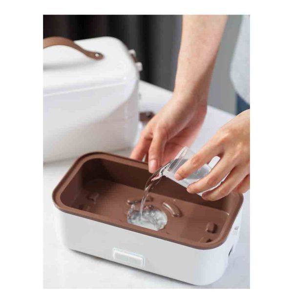 電熱飯盒一至三層飯盒 煲湯 加熱 25 600