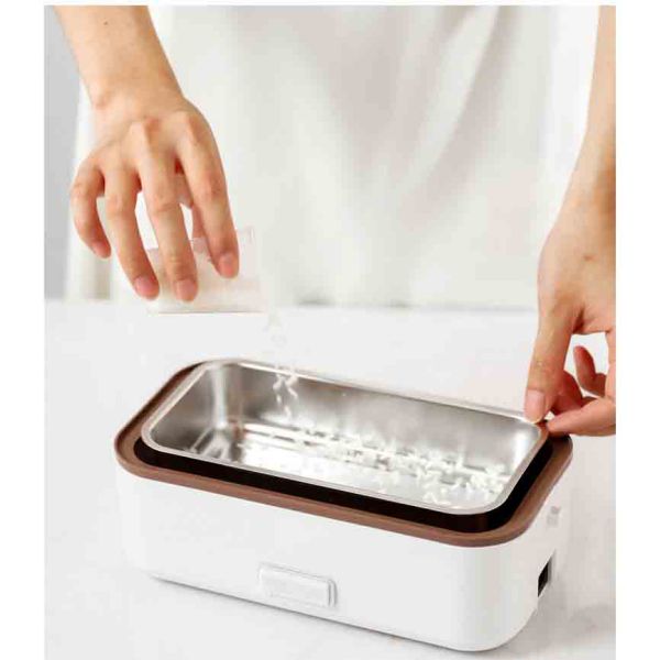 電熱飯盒一至三層飯盒 煲湯 加熱 26 600