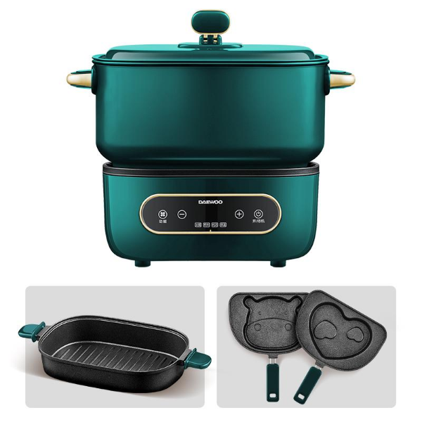 Daewoo 便捷多功能鍋 HG5 1