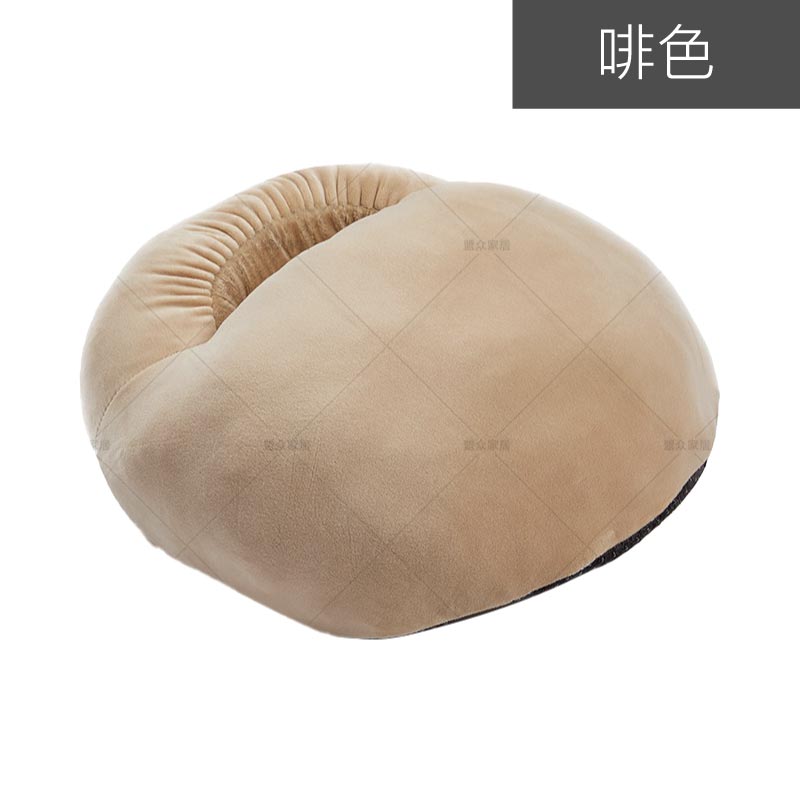 家用寫字樓USB可拆洗暖腳寶