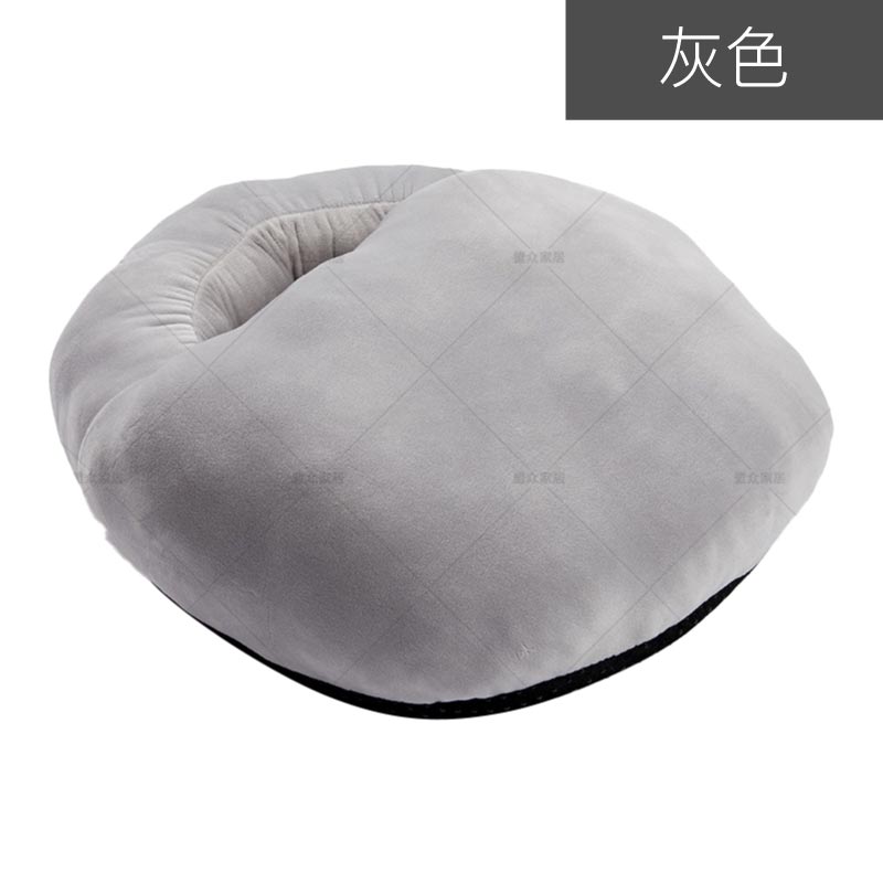 家用寫字樓USB可拆洗暖腳寶