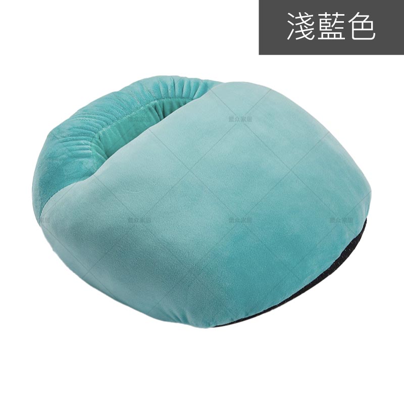 家用寫字樓USB可拆洗暖腳寶