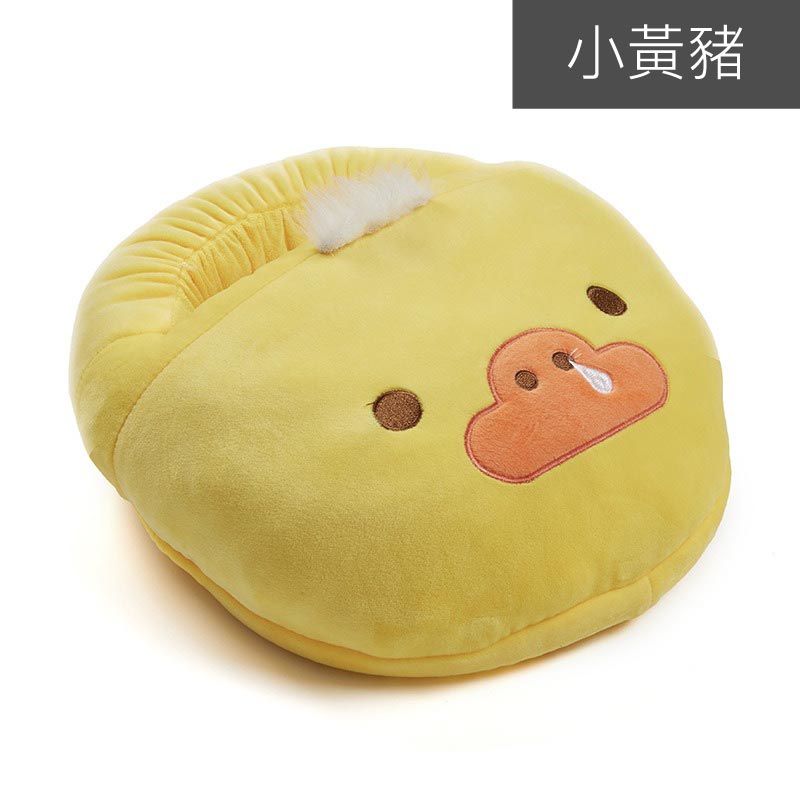 家用寫字樓USB可拆洗暖腳寶