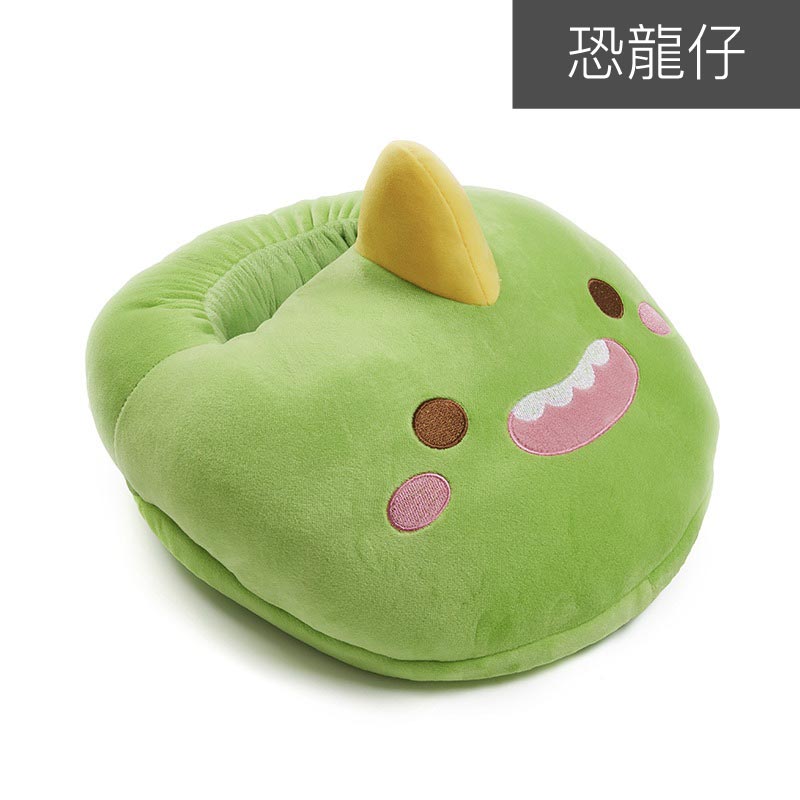 家用寫字樓USB可拆洗暖腳寶