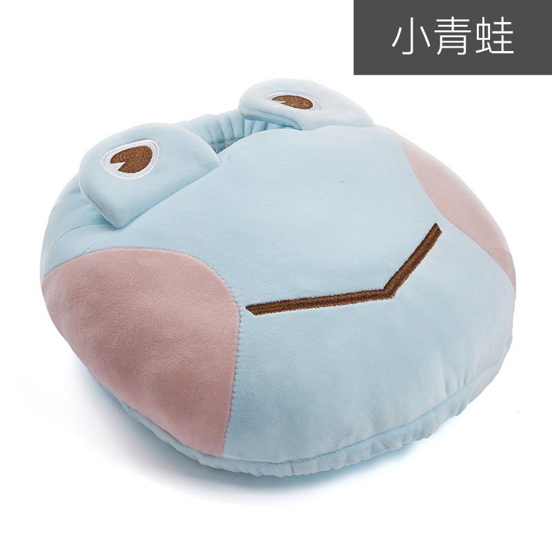 家用寫字樓USB可拆洗暖腳寶