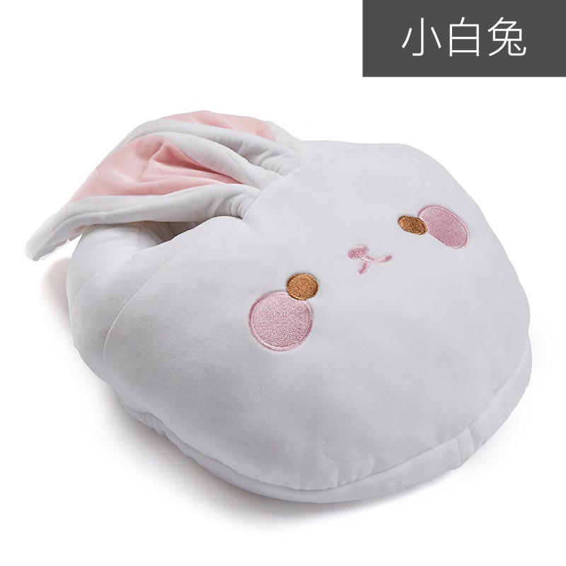 家用寫字樓USB可拆洗暖腳寶